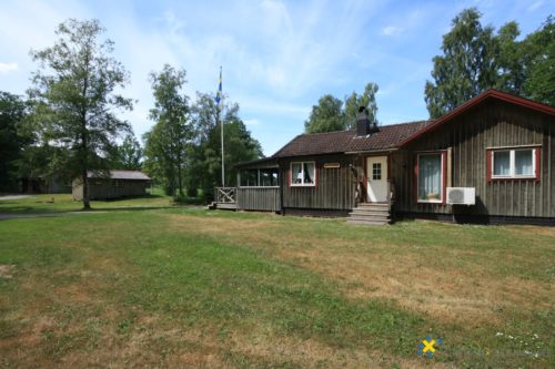 Außenansicht – Ferienhaus Sjöstugan Åsunden