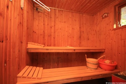 Sauna – Ferienhaus Lindholm