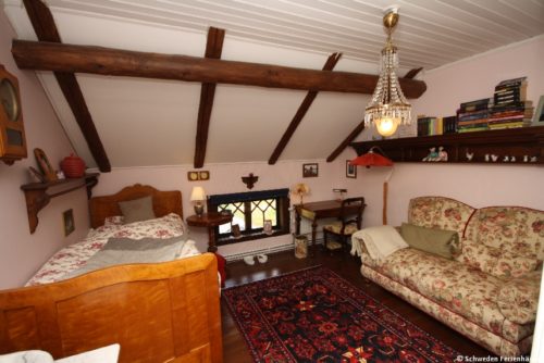 Schlafzimmer II (Obergeschoss)