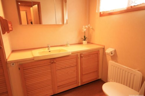 Gäste-WC – Ferienhaus Joakim