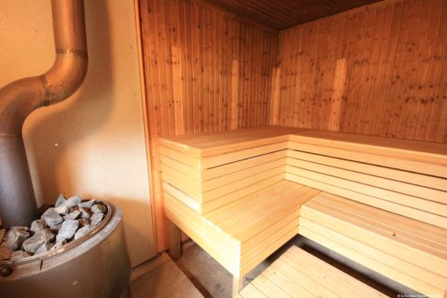 Sauna – Ferienhaus Lilla Ryd