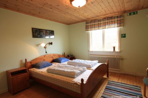 Schlafzimmer 4 – Ferienhaus Rätt