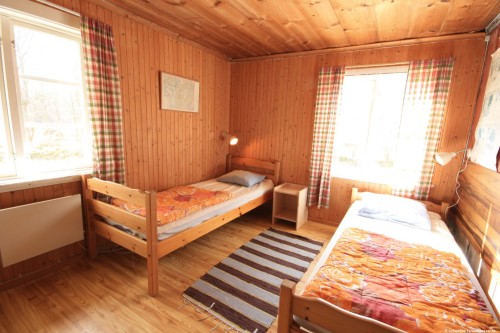 Schlafzimmer 4 – Ferienhaus Vrig