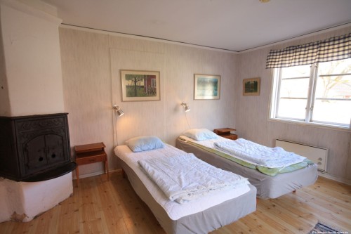 Schlafzimmer 1 – Ferienhaus Vrig