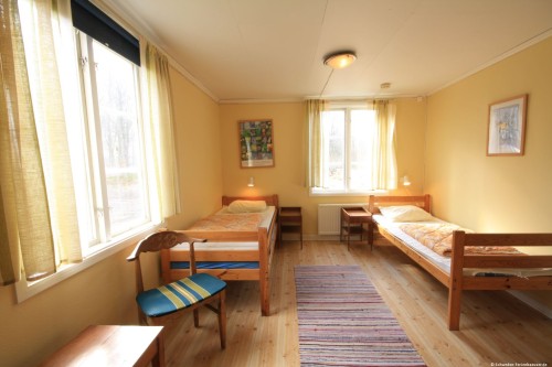 Schlafzimmer 2 – Ferienhaus Vrig