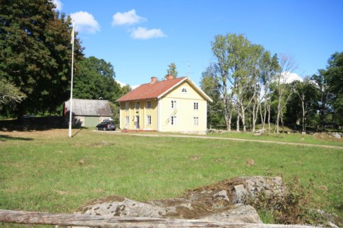 Außenansicht – Ferienhaus Vrig