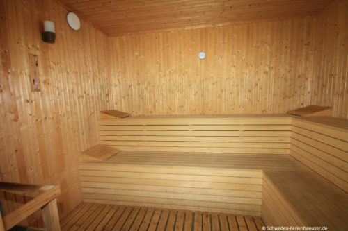 Sauna – Gruppenhaus Fagerhult