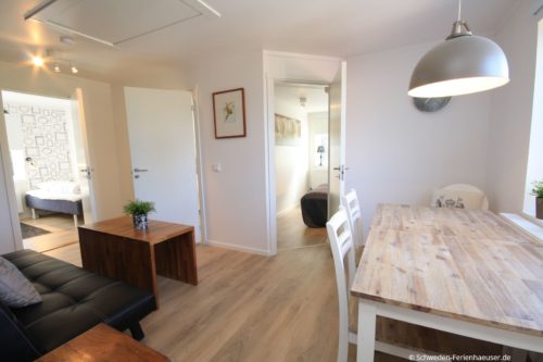 Flur/Wohnbereich Obergeschoss – Ferienhaus Ströms