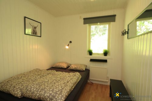 Schlafzimmer 1 – Ferienhaus Stall