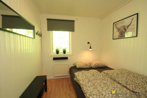 Schlafzimmer 2 – Ferienhaus Stall