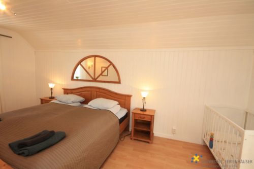 Schlafzimmer 3 – Ferienhaus Stall