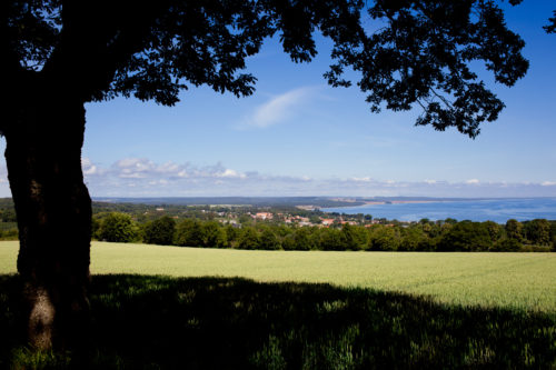 Traumhafte Landschaften so weit das Auge reicht | © Conny Fridh/imagebank.sweden.se