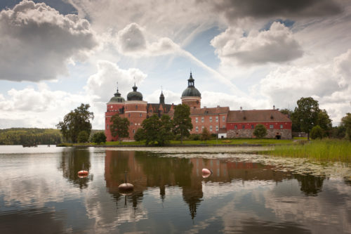 Das Schloss Gripsholm - ein Muss für alle Kulturfans | © Mattias Leppäniemi/imagebank.sweden.se