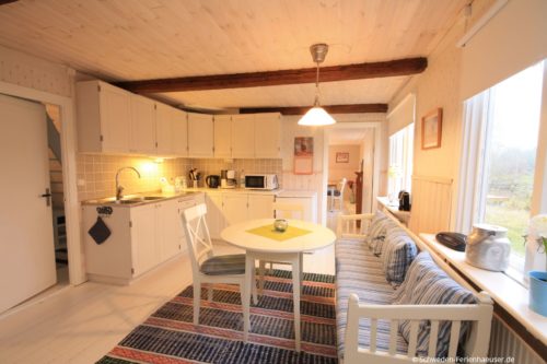 Küche – Ferienhaus Ask