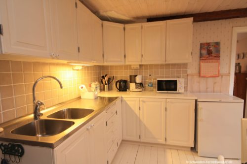 Küche – Ferienhaus Ask
