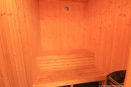 Sauna – Ferienhaus Backö
