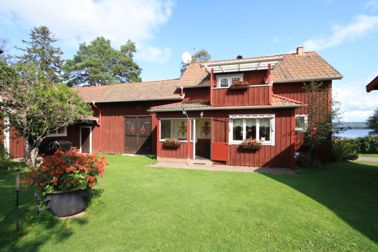  Ferienhaus Schweden am See - Geprüfte Unterkünfte online buchen Motiv 